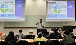 112.11.27 ESG專題演講「從資料收集到資料庫建置實踐ESG」圖片