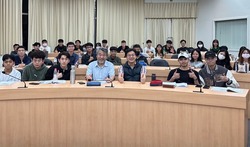 112.11.27 ESG專題演講「從資料收集到資料庫建置實踐ESG」圖片