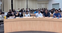 112.11.20 ESG專題演講「中小企業如何實現ESG轉型與資料辨識」圖片