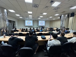112.11.13 ESG專題演講「中小型企業的ESG策略與競爭優勢」圖片