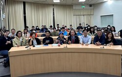 112.11.13 ESG專題演講「中小型企業的ESG策略與競爭優勢」圖片